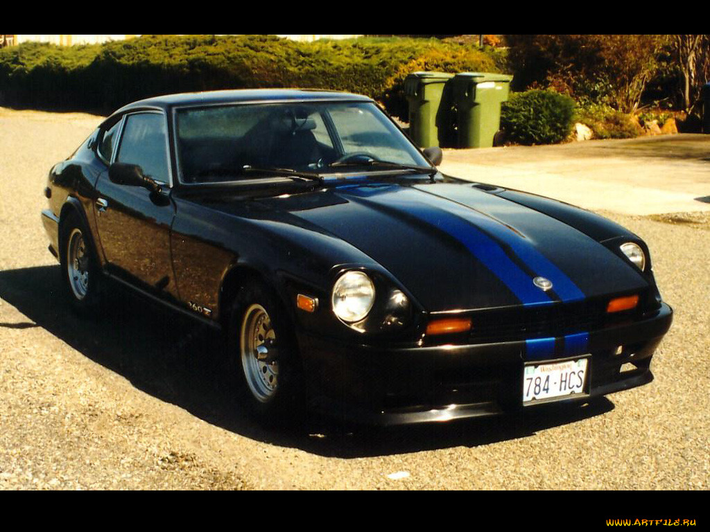 , nissan, datsun